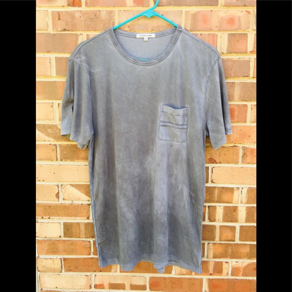 New Cotton Citizen tee